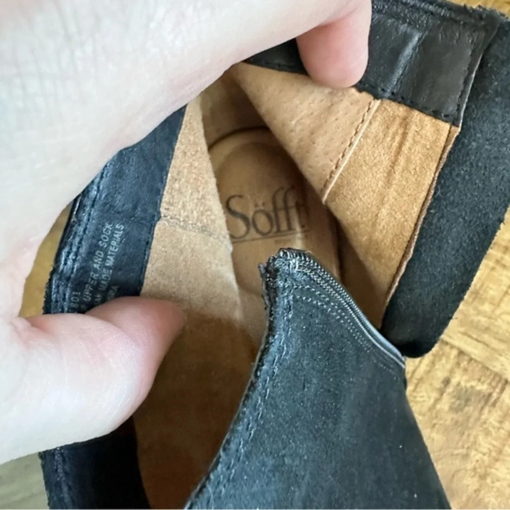 Sofft Tilton Stacked Boot - image 6